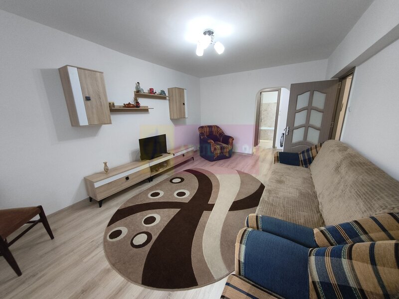Apartament frumos langa Metrou M2 si Parc