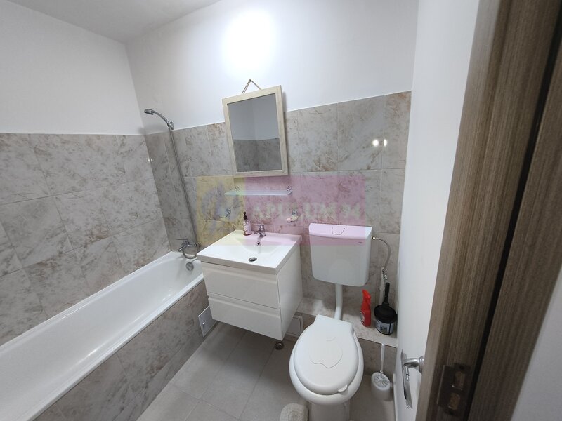 Apartament frumos langa Metrou M2 si Parc